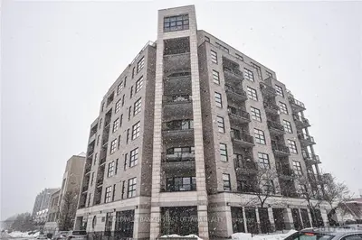 320 PARKDALE Avenue 303, Tunneys Pasture and Ottawa West, ON K1Y 4X9