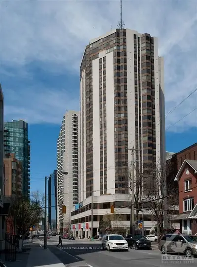 221 LYON Street N 1206, Ottawa Centre, ON K1R 7X5