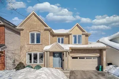2244 Clermont Crescent, Orleans - Cumberland And Area, On K4a 4w6