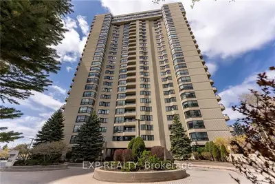 1500 RIVERSIDE Drive 1203, Alta Vista and Area, ON K1G 4J4