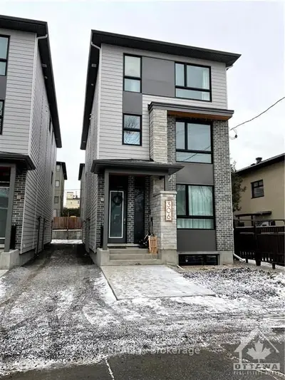 306 Elmgrove Avenue 3, Westboro - Hampton Park, On K1z 6v1
