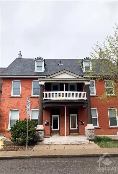 97 ST ANDREW Street, Lower Town - Sandy Hill, ON K1N 5G1