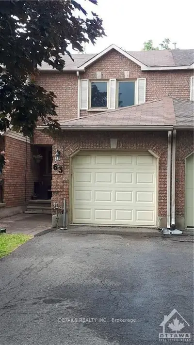 63 HUNTERSWOOD Crescent, Hunt Club - South Keys and Area, ON K1G 5V7