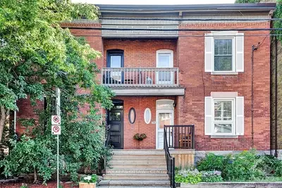 594 O'CONNOR Street, Glebe - Ottawa East and Area, ON K1S 3R5