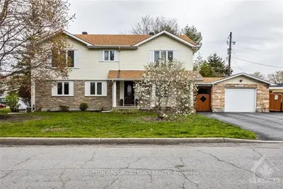 1523 PAYETTE Drive, Orleans - Cumberland and Area, ON K1E 1S7