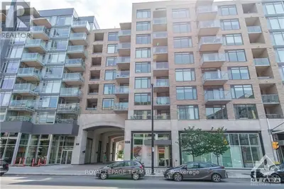108 RICHMOND Road 107, Westboro - Hampton Park, ON K1Z 6V9
