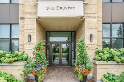 316 Bruyere Street 118, Lower Town - Sandy Hill, On K1n 0c3