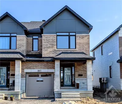 887 SOLARIUM Avenue, Blossom Park - Airport and Area, ON K4M 0K5