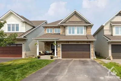 579 ROCKROSE Way, Blossom Park - Airport and Area, ON K1T 0J9