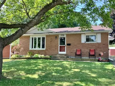 773 COMSTOCK Crescent, Brockville, ON K6V 6C9