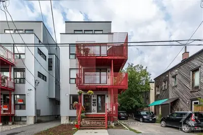 278 BOOTH Street B, West Centre Town, ON K1R 7J7