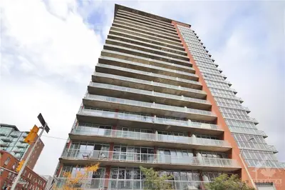 179 GEORGE Street 1603, Lower Town - Sandy Hill, ON K1N 1J8