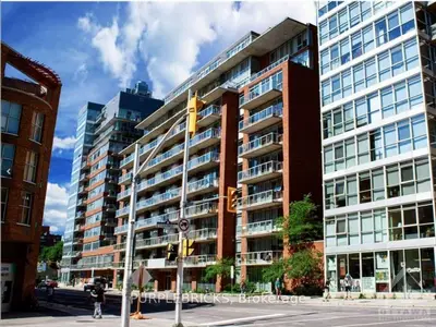 383 CUMBERLAND Street 412, Lower Town - Sandy Hill, ON K4K 1K9