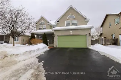 16 GRANITE RIDGE Drive, Stittsville - Munster - Richmond, ON K2S 1Y4
