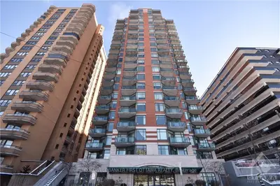 570 LAURIER Avenue W 805, Ottawa Centre, ON K1R 1C8
