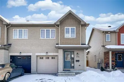 206 Vision Street, Blossom Park - Airport And Area, On K4m 0b5