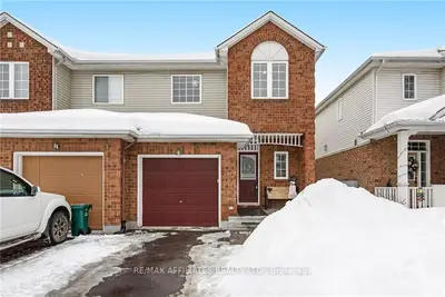 550 Wild Shore Crescent, Blossom Park - Airport And Area, On K1v 1s9