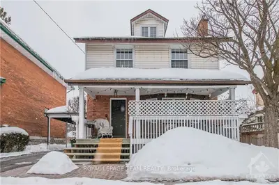133 SUNNYSIDE Avenue, Glebe - Ottawa East and Area, ON K1S 0R2