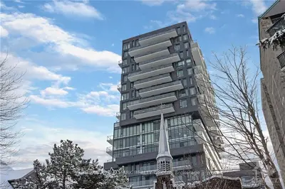 203 CATHERINE Street 902, Ottawa Centre, ON K2P 1C3