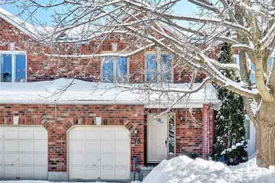 78 WESTPOINTE Crescent, South of Baseline to Knoxdale, ON K2G 5Y9