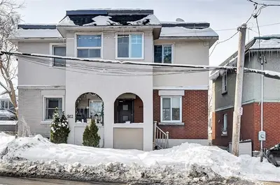 500 Parkdale Avenue, Tunneys Pasture And Ottawa West, On K1y 1h6