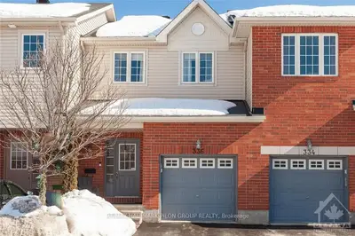 336 MACOUN Circle, Hunt Club - South Keys and Area, ON K1T 0H8
