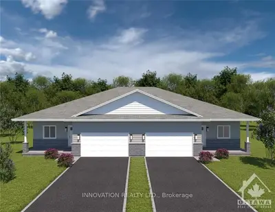 Lot 17 BAMAGILLIA Street, Whitewater Region, ON K0J 1K0