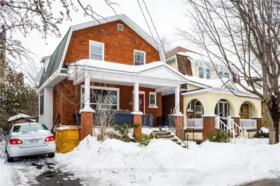 88 Ross Avenue, Tunneys Pasture And Ottawa West, On K1y 0n5