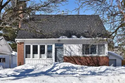 1501 Kilborn Avenue, Alta Vista And Area, On K1h 6m1