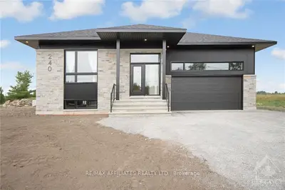 Lot 33 Joseph Way, Rideau Lakes, On K7a 4s5