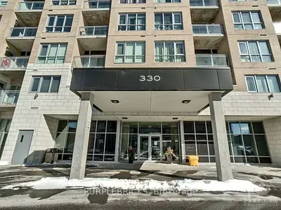 330 TITAN 301, Cityview - Parkwoods Hills - Rideau Shore, ON K2G 1G3