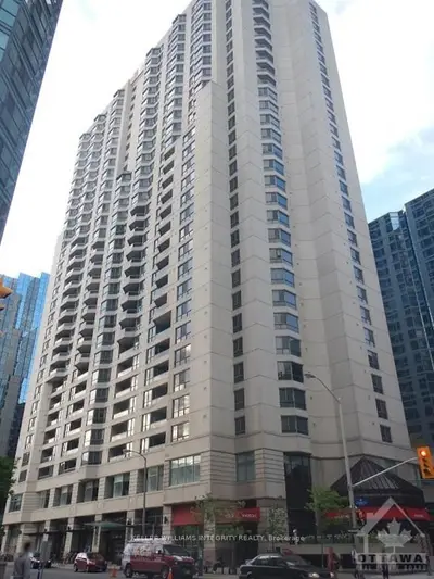 185 LYON Street N 2614, Ottawa Centre, ON K1R 7Y4