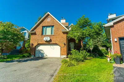 44 DEPPER Place, Hunt Club - South Keys and Area, ON K1T 3L4
