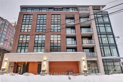 10 Rosemount Avenue 411, West Centre Town, On K1y 4g9