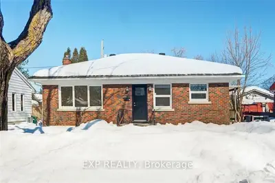 897 Weston Drive, Elmvale Acres And Area, On K1g 1w5