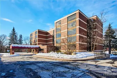 111 ECHO Drive 103, Glebe - Ottawa East and Area, ON K1S 5K8