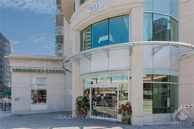 200 Rideau Street 2103, Lower Town - Sandy Hill, ON K1N 5Y1