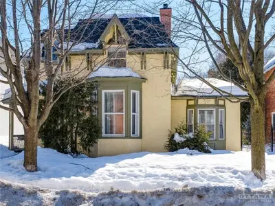 464 Besserer Street, Lower Town - Sandy Hill, On K1n 6c3