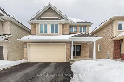 109 Shackleford Way, Stittsville - Munster - Richmond, On K2s 0w3