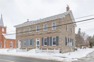 606 St Lawrence Street, Merrickville-wolford, On K0g 1n0