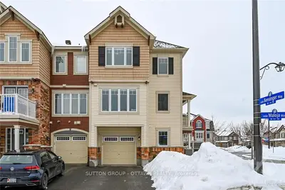 822 Maloja Way, Stittsville - Munster - Richmond, On K2s 0p1