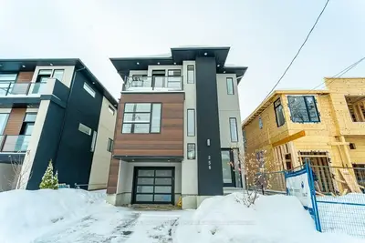 258 CARLETON Avenue, Tunneys Pasture and Ottawa West, ON K1Y 0J4