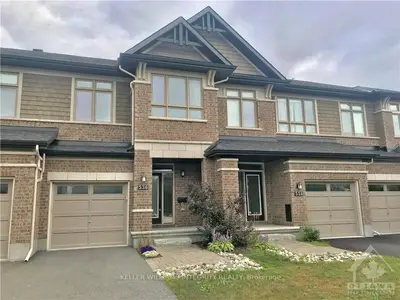 536 GRAND TULLY Way, Blossom Park - Airport and Area, ON K1V 2M8