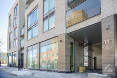 411 MACKAY Street 509, New Edinburgh - Lindenlea, ON K1M 2C5
