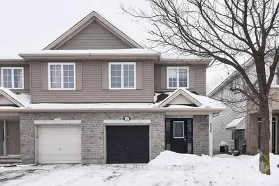 656 WHITE ALDER Avenue, Blossom Park - Airport and Area, ON K1T 0E7