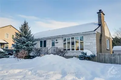 1260 RANDALL Avenue, Alta Vista and Area, ON K1H 7R1