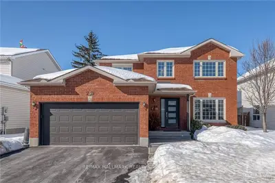 739 MERKLEY Drive, Orleans - Cumberland and Area, ON K4A 2T9