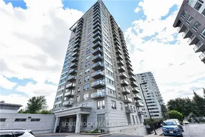 70 Landry Street 1707, Vanier And Kingsview Park, On K1l 0a8