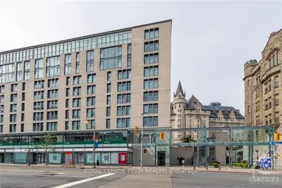 700 SUSSEX Drive 609, Lower Town - Sandy Hill, ON K1N 1K4
