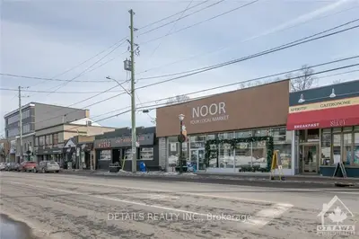 461 Tweedsmuir Avenue, Westboro - Hampton Park, On K1z 5p1